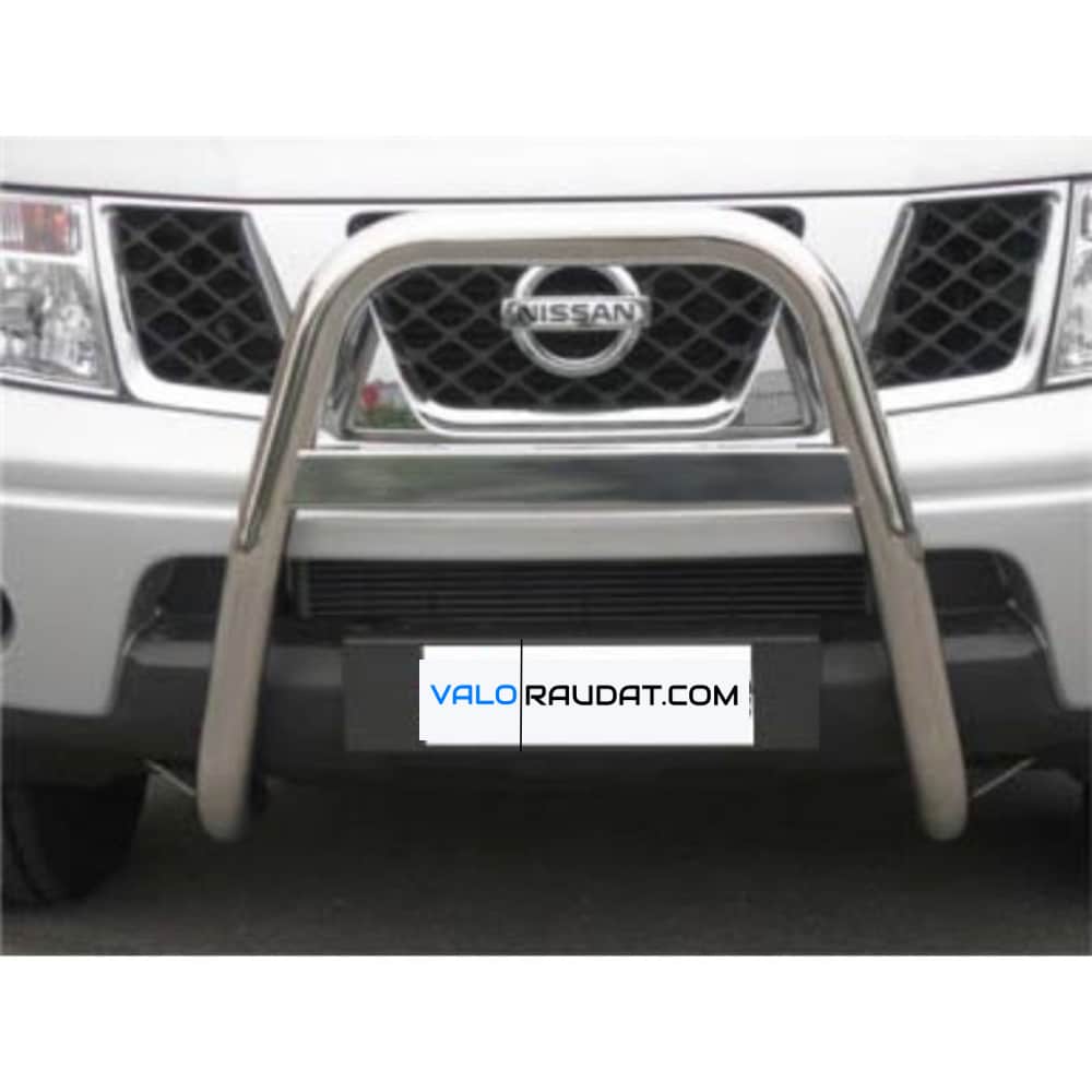 Nissan Navara King Cab <2005 kaitseraud vaherauaga (Kõrge) 1 Nissan Navara King Cab <2005 kaitseraud vaherauaga (Kõrge)