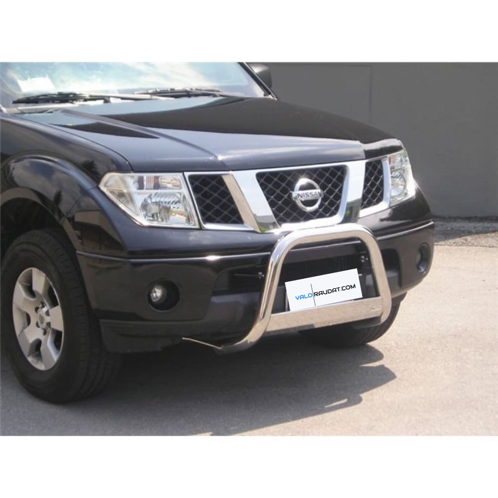 Nissan Navara King Cab <2005 kaitseraud vaherauaga 1 Nissan Navara King Cab <2005 kaitseraud vaherauaga