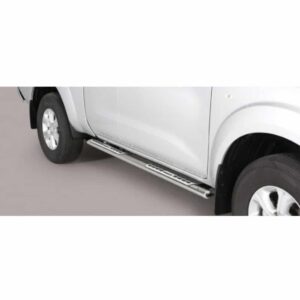 Nissan Navara King Cab <2016 terasest astmelauad astmetega