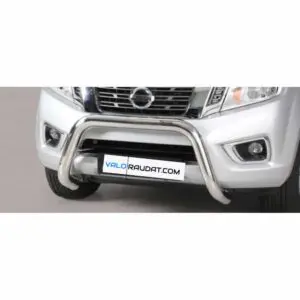 Nissan Navara King Cab 2016 kaitseraud superbar