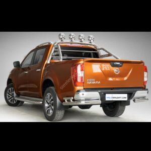 Nissan Navara NP300 2015< terasest tagastange kaitserauad