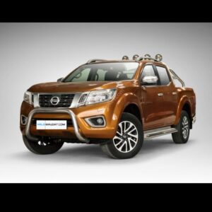 Nissan Navara NP300 2015< kaitseraud superbar