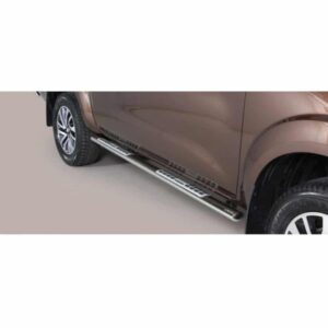 Nissan Navara NP300 <2016 terasest astmelauad astmetega