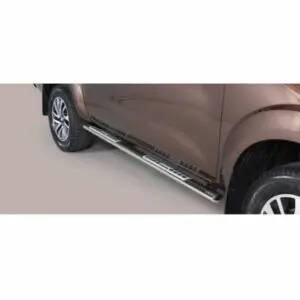 Nissan Navara NP300 <2016 terasest astmelauad astmetega