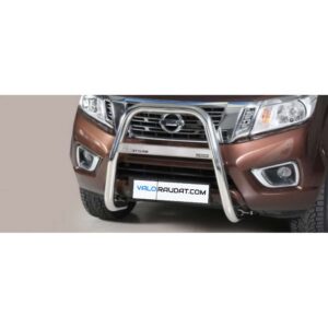 Nissan Navara NP300 <2016 kaitseraud vaherauaga (Kõrge)