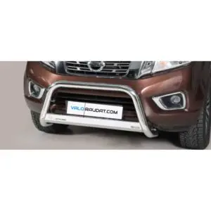 Nissan Navara NP300 <2016 kaitseraud vaherauaga