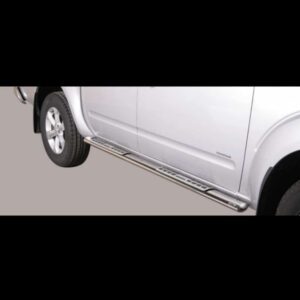 Nissan Navara V6 <2010 terasest astmelauad astmetega