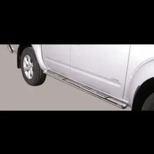 Nissan Navara V6 <2010 terasest astmelauad astmetega