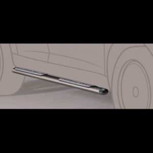 Nissan Pathfinder 2005-2011 terasest astmelauad astmetega