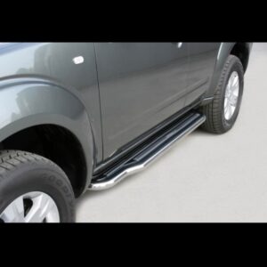 Nissan Pathfinder 2005-2011 terasest astmelauad