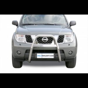 Nissan Pathfinder 2005-2011 kaitseraud vaherauaga (Kõrge)