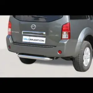 Nissan Pathfinder 2011 terasest tagastange kaitseraud