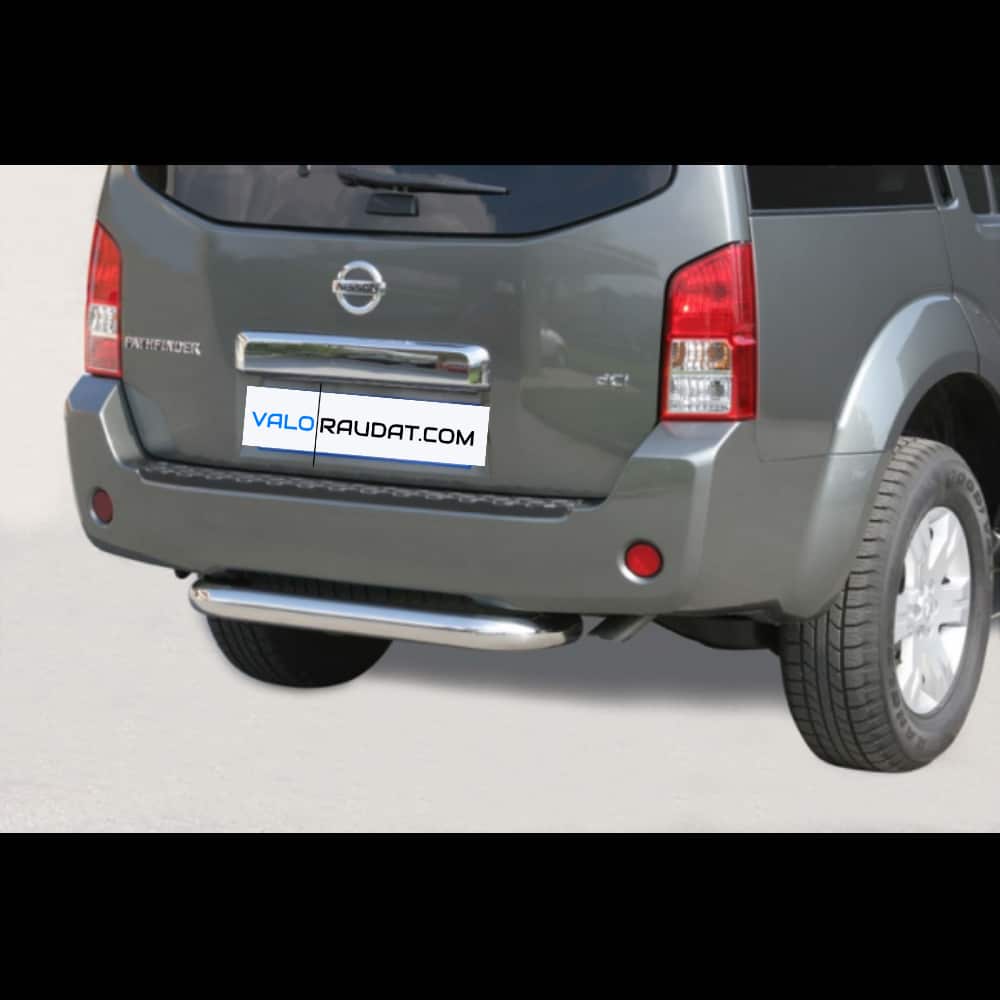 Nissan Pathfinder 2011 terasest tagastange kaitseraud 1 Nissan Pathfinder 2011 terasest tagastange kaitseraud