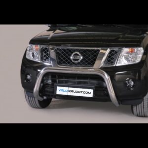 Nissan Pathfinder 2011 kaitseraud superbar