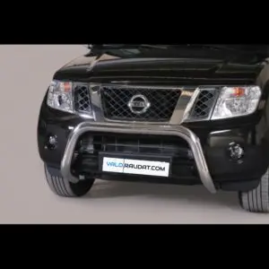 Nissan Pathfinder 2011 kaitseraud superbar