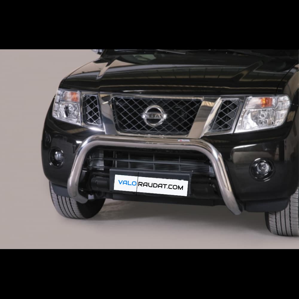 Nissan Pathfinder 2011 kaitseraud superbar 1 Nissan Pathfinder 2011 kaitseraud superbar
