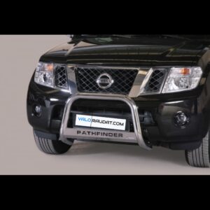 Nissan Pathfinder <2011 kaitseraud vaherauaga (Graveeringuga)