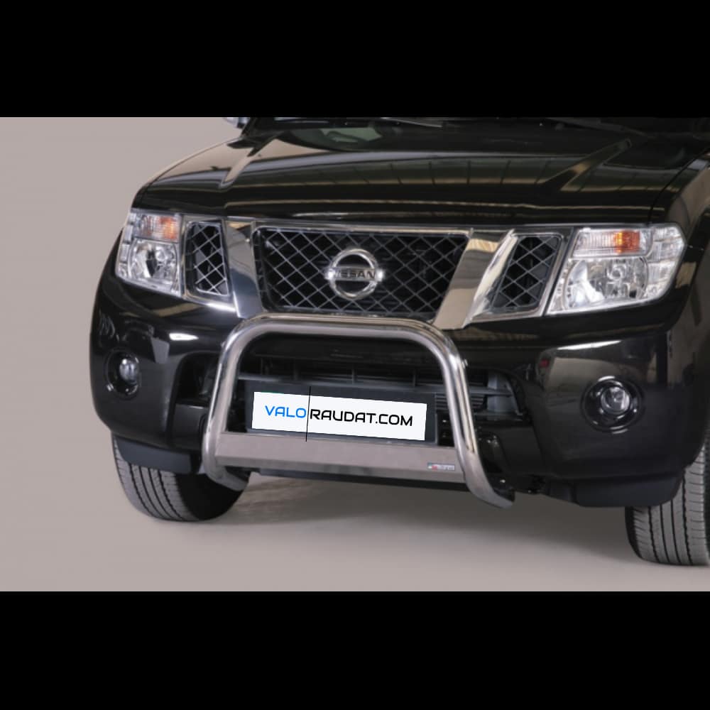 Nissan Pathfinder 2011 kaitseraud vaherauaga 1 Nissan Pathfinder 2011 kaitseraud vaherauaga