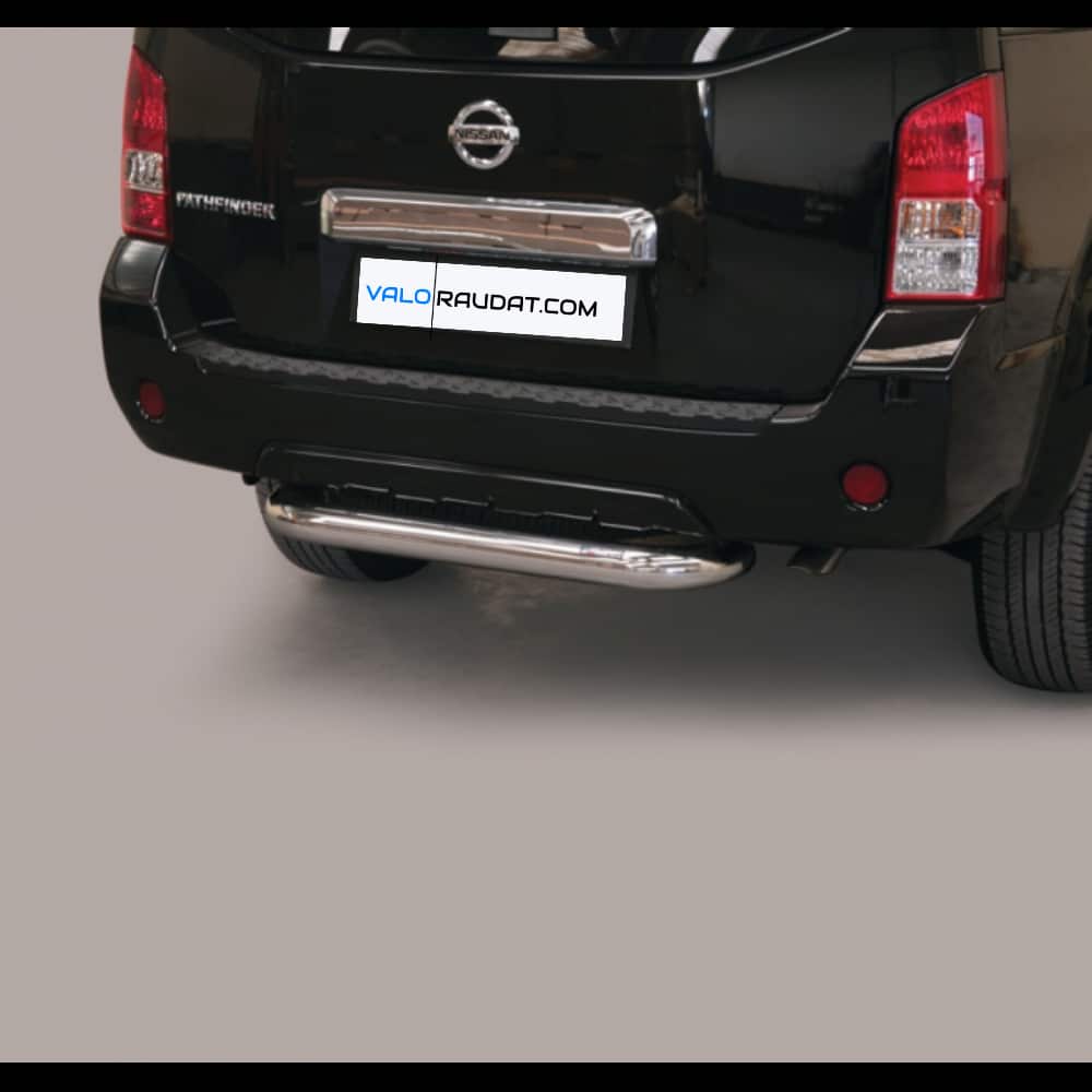 Nissan Pathfinder V6 2011 terasest tagastange kaitseraud 1 Nissan Pathfinder V6 2011 terasest tagastange kaitseraud
