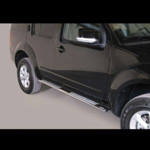 Nissan Pathfinder V6 <2011 terasest astmelauad astmetega