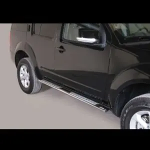 Nissan Pathfinder V6 <2011 terasest astmelauad astmetega