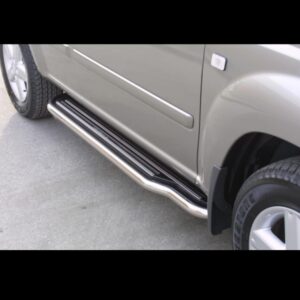 Nissan X-Trail 2001-2007 terasest astmelauad