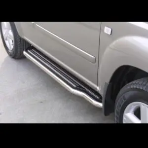 Nissan X-Trail 2001-2007 terasest astmelauad