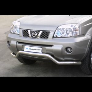 Nissan X-Trail 2004-2007 esistange kaitseraud