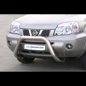 Nissan X-Trail 2004-2007 kaitseraud superbar