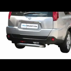 Nissan X-Trail 2007-2010 terasest tagastange kaitseraud