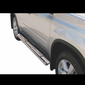 Nissan X-Trail 2007-2010 terasest astmelauad astmetega