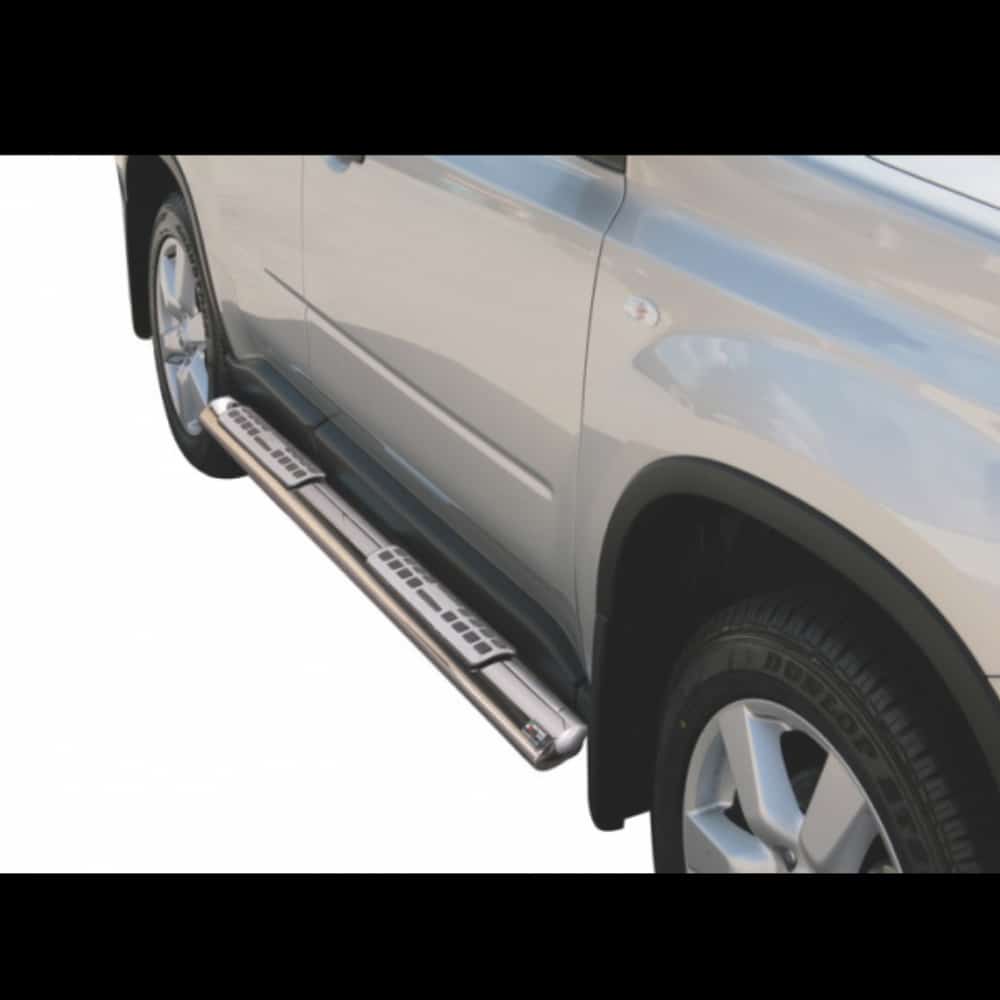 Nissan X-Trail 2007-2010 terasest astmelauad astmetega 1 Nissan X-Trail 2007-2010 terasest astmelauad astmetega