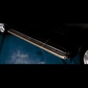 Nissan X-Trail 2007-2010 terasest astmelauad