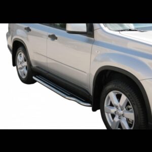 Nissan X-Trail 2007-2010 terasest astmelauad