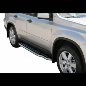 Nissan X-Trail 2007-2010 terasest astmelauad