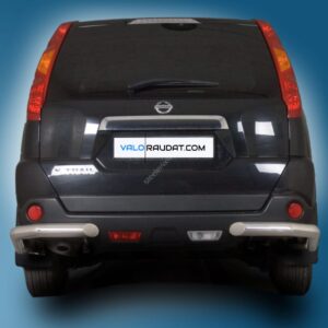 Nissan X-Trail 2007-2010 terasest tagastange kaitserauad