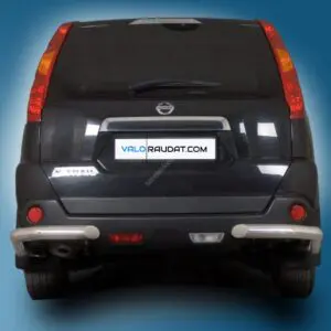 Nissan X-Trail 2007-2010 terasest tagastange kaitserauad
