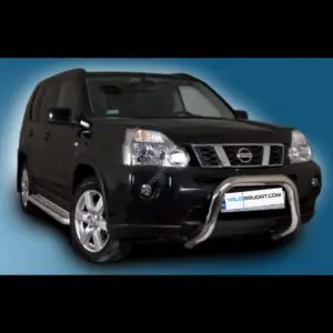 Nissan X-Trail 2007-2010 kaitseraud superbar