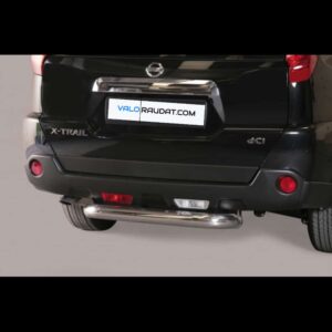 Nissan X-Trail 2011-2014 terasest tagastange kaitseraud