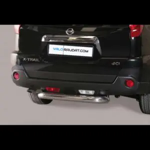 Nissan X-Trail 2011-2014 terasest tagastange kaitseraud