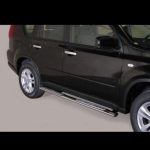 Nissan X-Trail 2011-2014 terasest astmelauad astmetega