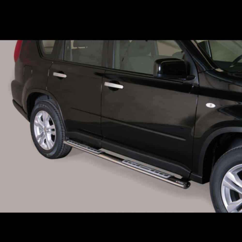 Nissan X-Trail 2011-2014 terasest astmelauad astmetega 1 Nissan X-Trail 2011-2014 terasest astmelauad astmetega