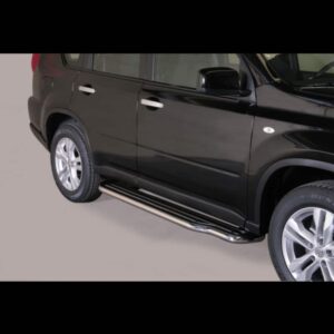Nissan X-Trail 2011-2014 terasest asmtelauad
