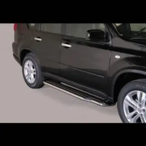 Nissan X-Trail 2011-2014 terasest asmtelauad