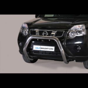Nissan X-Trail 2011-2014 kaitseraud superbar