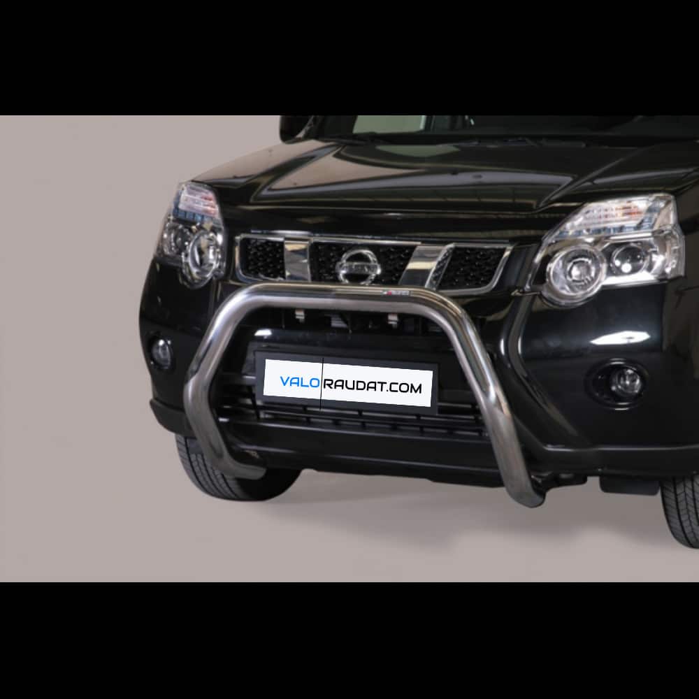 Nissan X-Trail 2011-2014 kaitseraud superbar 1 Nissan X-Trail 2011-2014 kaitseraud superbar