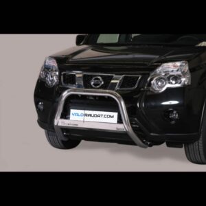 Nissan X-Trail 2011-2014 kaitseraud vaherauaga