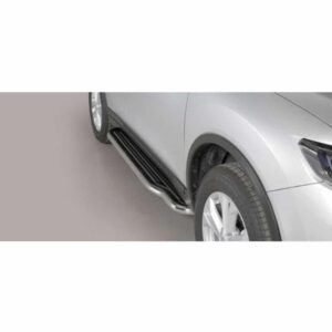 Nissan X-Trail 2015-2018 terasest astmelauad