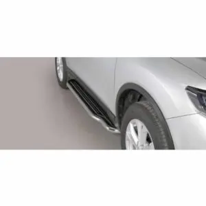 Nissan X-Trail 2015-2018 terasest astmelauad