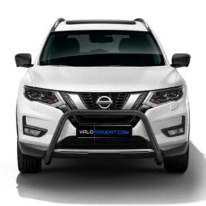 Nissan X-Trail 2018< kaitseraud superbar 3 Nissan X Trail kaitseraud SUPERBAR Kaitserauad.ee 2